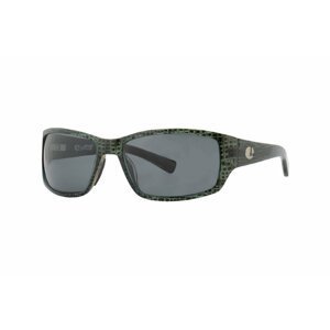 Lenz Polarizační brýle Helmsdale Acelate Sunglasses Green w/Grey Lens