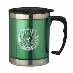 DAM Madcat hrnek thermo mug