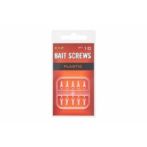ESP zavrtávací zarážka Bait Screw - plastová