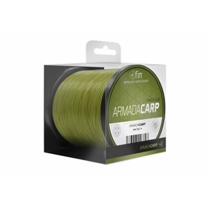 Fin vlasec Armada Carp  300m/kamufláž 0,40mm 25,3lbs