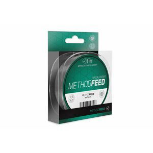 Fin vlasec Method Feed 0,14mm 4lbs, 5000m/šedá