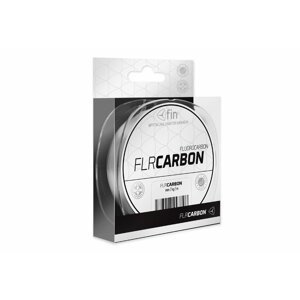Delphin FLR CARBON - 100% fluorocarbon / 50m 0,125mm 2,8lbs