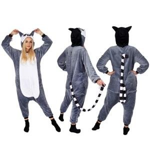 Dámske pyžamo lemur veľ.M SPRINGOS HA7343