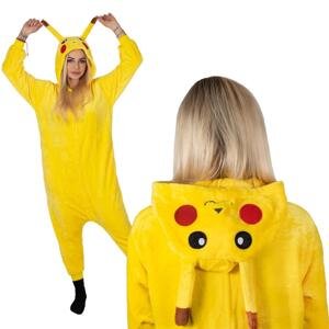 Dámske pyžamo pikachu veľ.M SPRINGOS HA7317