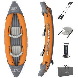 Kajak + 2 pádla  LITE-RAPID X2 oars BESTWAY 65077