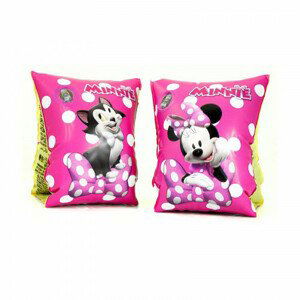 ﻿Nafukovacie rukávniky Minnie Bestway - 91038