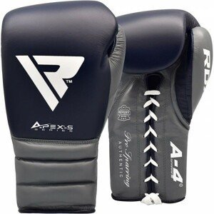 Boxerské rukavice RDX A4 Laced Boxing Veľkosť rukavíc: 12 oz.