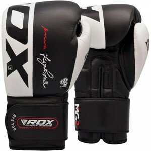 Boxerské rukavice RDX S4 Leather Sparring Veľkosť rukavíc: 12 oz.