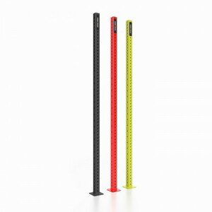 Hlavný stĺp 290 cm Marbo Sport MFT-R2.9 Farba: červená