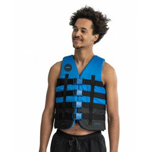 Záchranná vesta JOBE 4 BUCKLE LIFE VEST BLUE veľ. XS