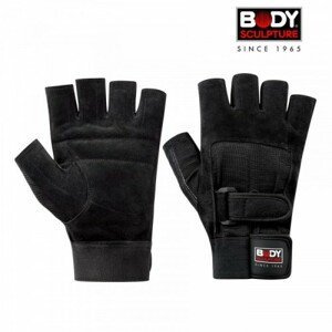 Fitness rukavice BODY SCULPTURE SW 86 Veľkosť: XL