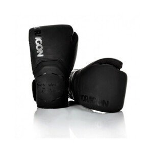 Boxerské rukavice Mr.Dragon Contender - čierne Veľkosť rukavíc: 12 oz.