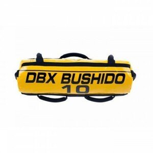 BUSHIDO SPORT Powerbag DBX BUSHIDO 10 kg -žltá