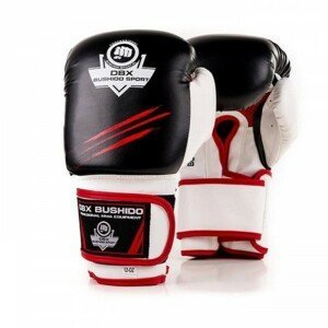 BUSHIDO SPORT Boxerské rukavice BUSHIDO DBD-B-2v3 Veľkosť: 8 oz