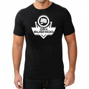 BUSHIDO SPORT Bavlnené tričko DBX BUSHIDO KT10  Veľkosť: XL