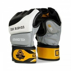 BUSHIDO SPORT MMA rukavice BUSHIDO e1v2 Veľkosť: XL