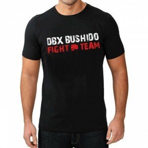BUSHIDO SPORT Bavlnené tričko DBX BUSHIDO KT13  Veľkosť: S