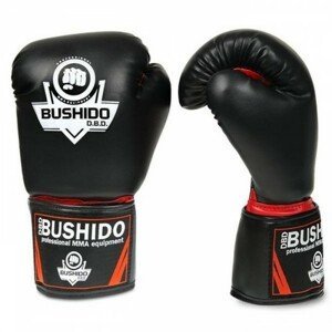 BUSHIDO SPORT Boxerské rukavice BUSHIDO ARB-407 Veľkosť: 6 oz