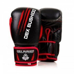 BUSHIDO SPORT Boxerské rukavice BUSHIDO ARB-415 Veľkosť: 12 oz