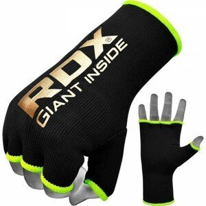 Vnútorné rukavice Hosiery Inner RDX IB - zelené Veľkosť rukavíc: M