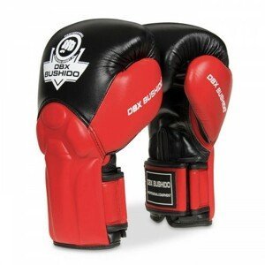 BUSHIDO SPORT Boxerské rukavice DBX BUSHIDO BB1 Veľkosť rukavíc: 10 oz.