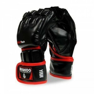 BUSHIDO SPORT MMA rukavice BUSHIDO ARM-2014A Veľkosť: S/M