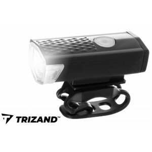 LED svetlá na bicykel USB Trizand - 18670