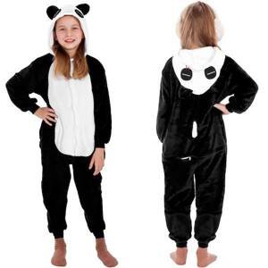 Detské pyžamo panda 120-130 cm SPRINGOS HA5068