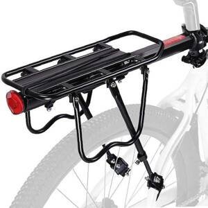 Hliníkový nosič na bicykel 50 kg SPRINGOS BA0021