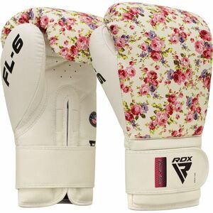 Boxerské  kvetinové rukavice RDX FL6 Veľkosť: 10 oz