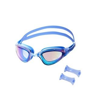Plavecké okuliare NILS Aqua NQG160MAF modré/dúhové