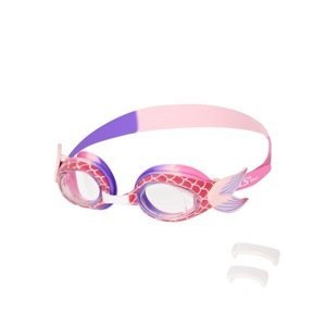 Plavecké okuliare NILS Aqua NQG870SAF Junior ružové