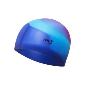 Silikónová čiapka NILS Aqua NQC Multicolor M12