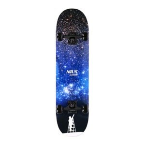 Skateboard NILS Extreme CR3108SA Space Star