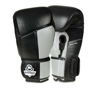 Boxerské rukavice DBX BUSHIDO ARB-431 sivé Velikost: 10z.