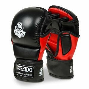 MMA rukavice DBX BUSHIDO ARM-2011 Veľkosť: S/M