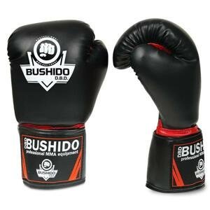 Boxerské rukavice DBX BUSHIDO ARB-407 Veľkosť: 14oz.