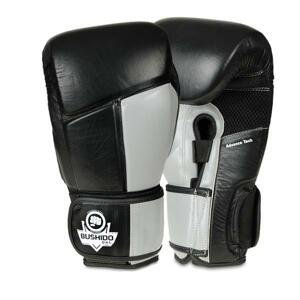 Boxerské rukavice DBX BUSHIDO ARB-431 sivé Velikost: 12z.
