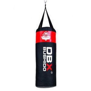 Boxovacie vrece DBX BUSHIDO 80cm / 30cm 15-20kg pre deti, červený