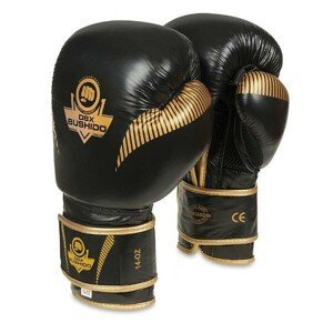 Boxerské rukavice DBX BUSHIDO B-2v13 Velikost: 10oz.