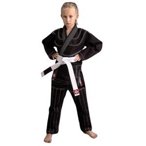 Detské kimono na tréning Jiu-jitsu DBX BUSHIDO X-Series Velikost: M0