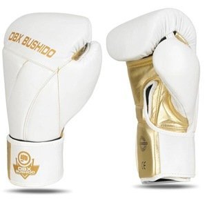 Boxerské rukavice DBX BUSHIDO B-2v19 Velikost: 8oz