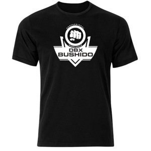 Bavlnené tričko DBX BUSHIDO KT10 Velikost: XL
