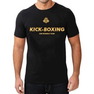 Tričko DBX BUSHIDO Kick-boxing Velikost: M