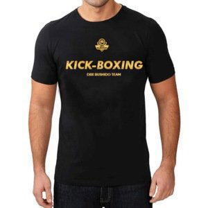 Tričko DBX BUSHIDO Kick-boxing Velikost: XL