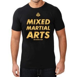 Tričko DBX BUSHIDO Mixed Martial Arts Velikost: M