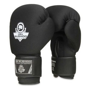 Boxerské rukavice DBX BUSHIDO DBX-B-W EverCLEAN Velikost: 8oz