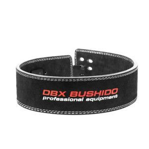 Vzpieračský opasok DBX BUSHIDO WB-1 Velikost: M