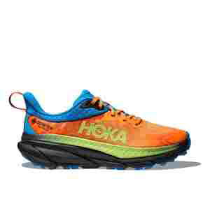 Hoka One One obuv Challenger Atr 7 Gtx black solar flare Velikost: 10