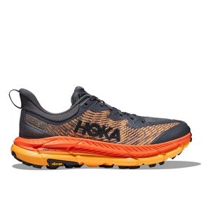 Hoka One One obuv Mafate Speed 4 castlerock black Velikost: 10